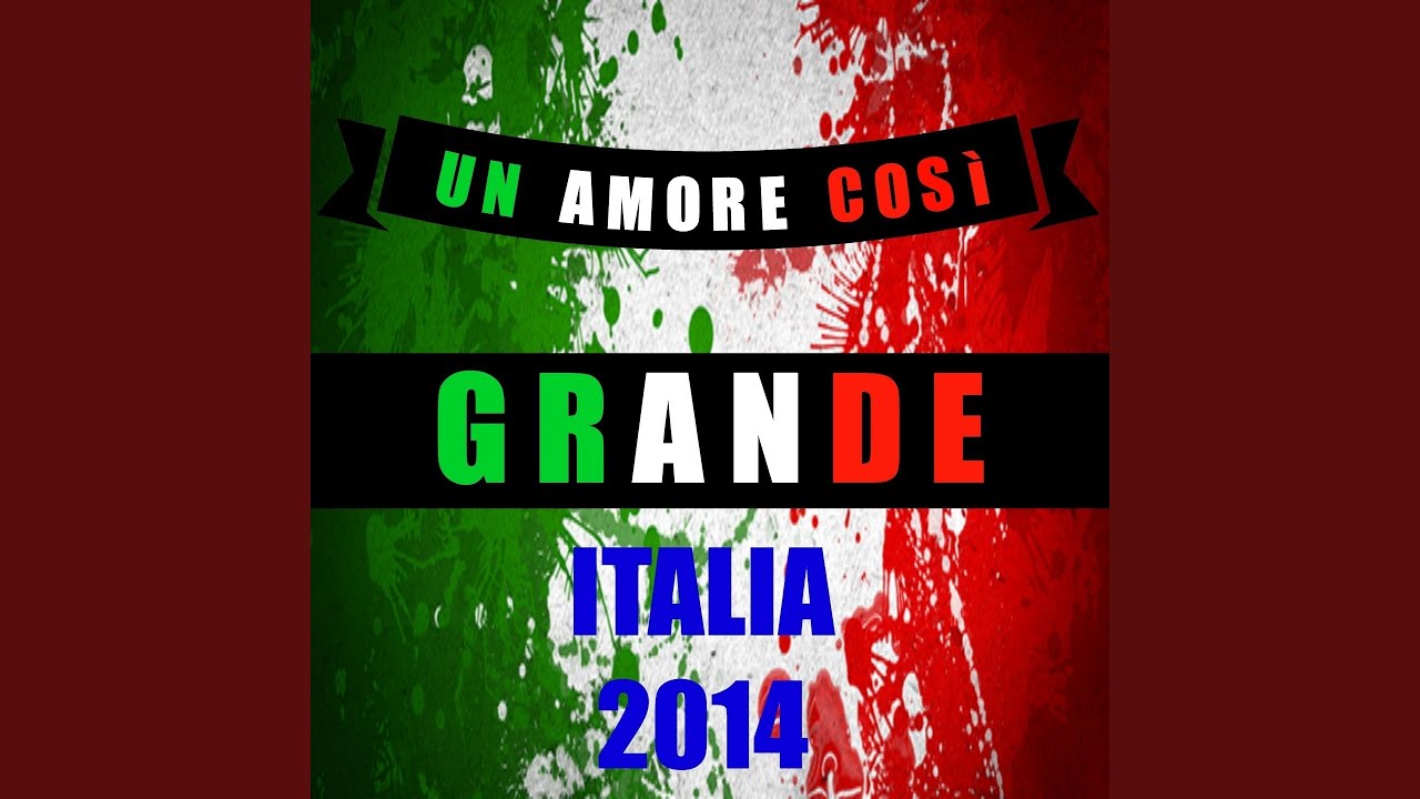 Un amore così grande (The palm rose Remix)