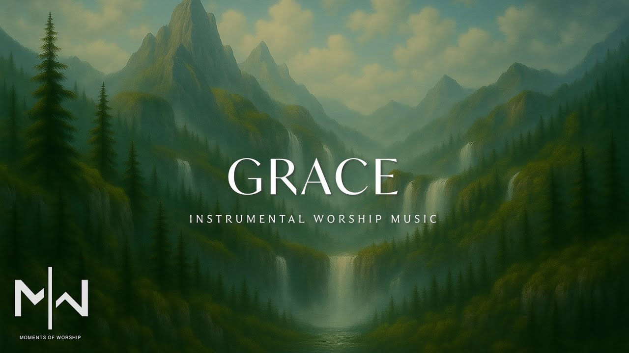 1 Hour Soaking Worship Piano | Instrumental Music for Deep Prayer