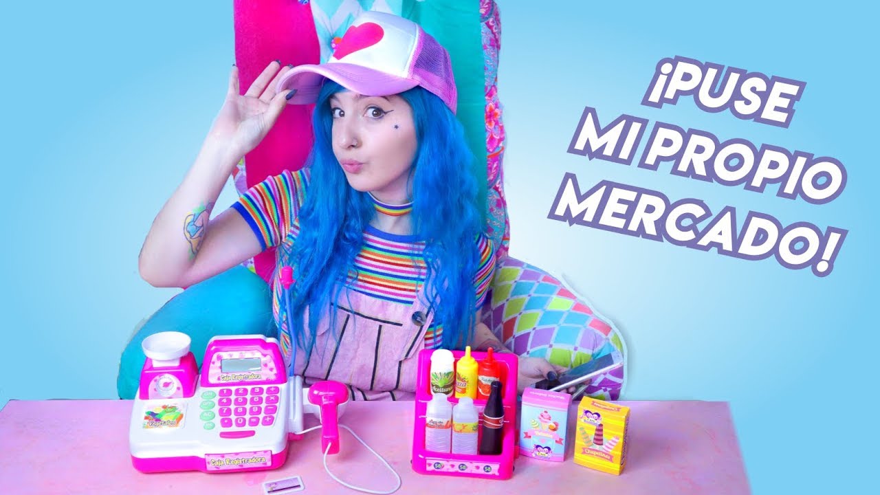 Caja registradora de Juliana ¡Por fin! 😱 ¿Cumplió mis expectativas? - Ann Look🌈