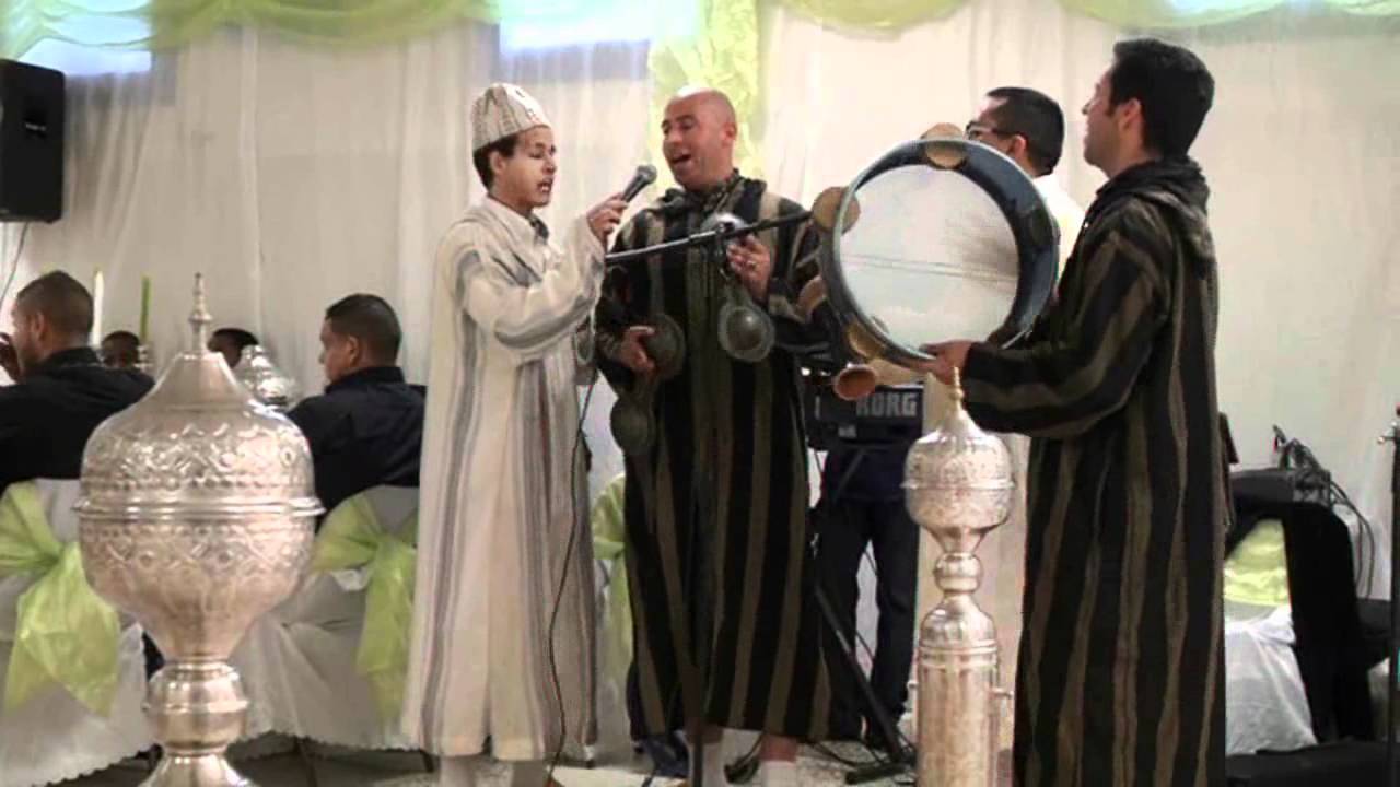Rythmes Marocains