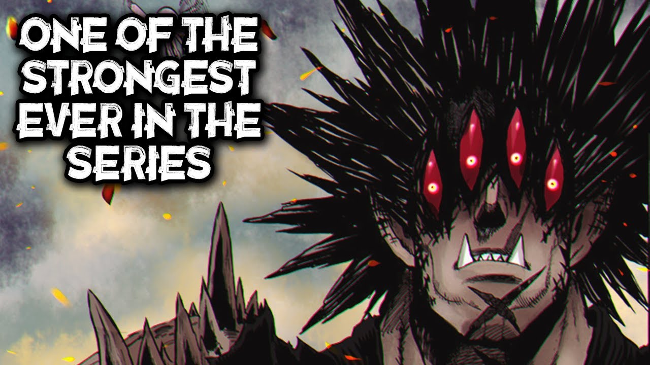 How Powerful is Gouketsu? / One Punch Man