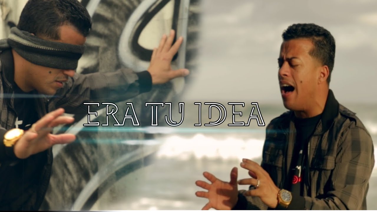 Era Tu Idea (Video Oficial) Eddie Rivera Candelita