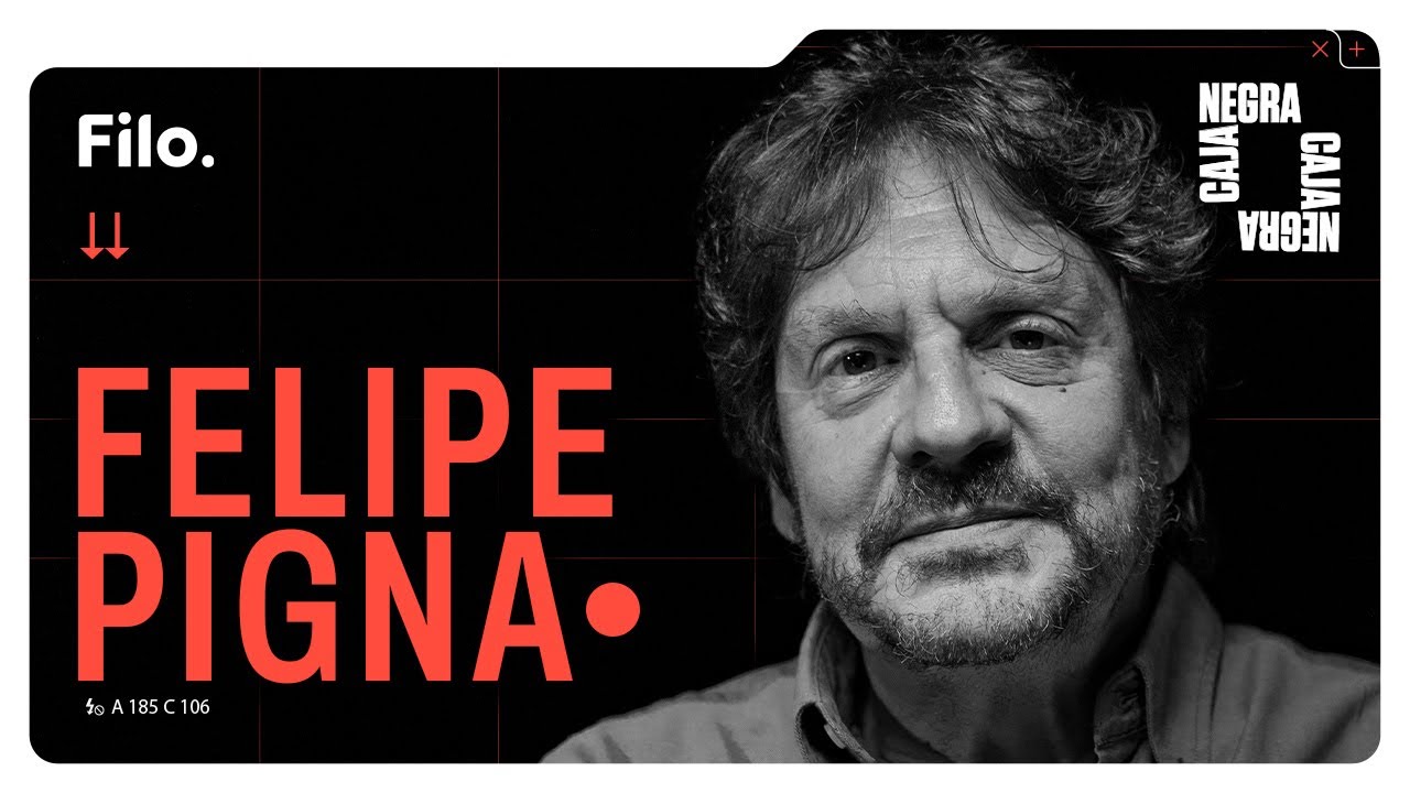 Felipe Pigna: 