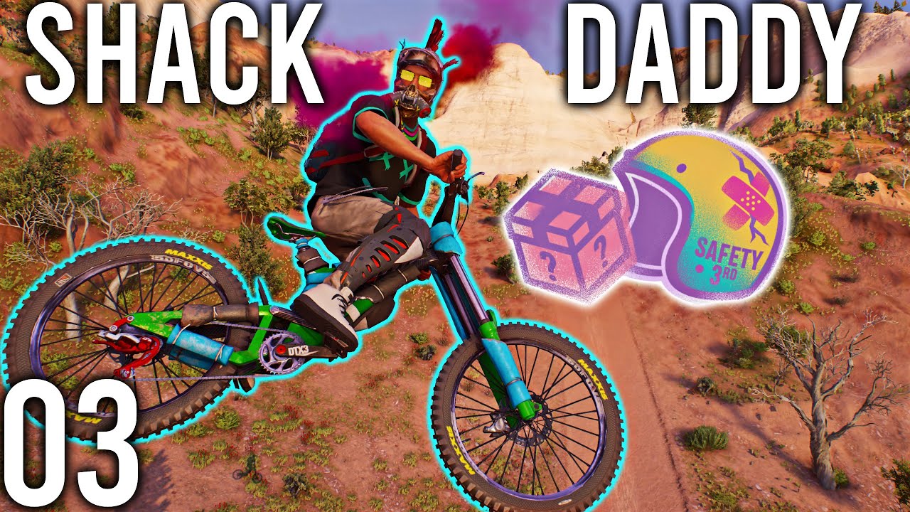 Shack Daddy Events 😜 Riders Republic