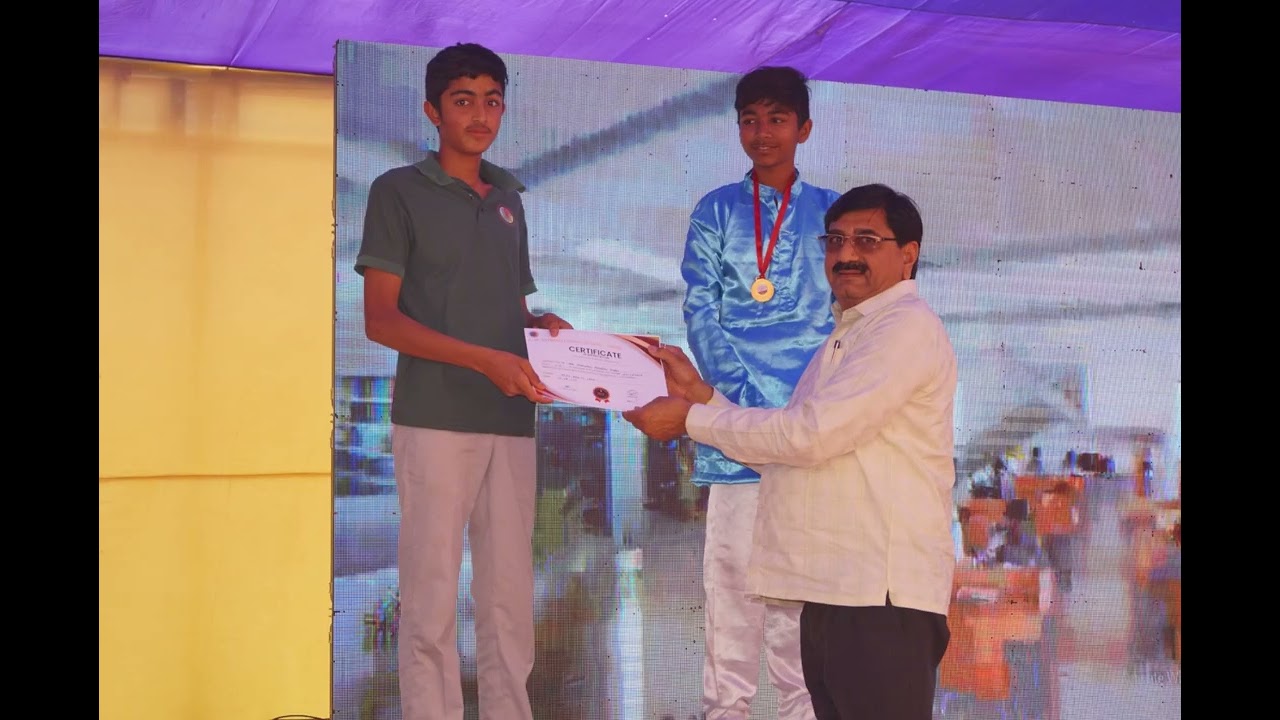 #annualfunction2026 #saishivotsav