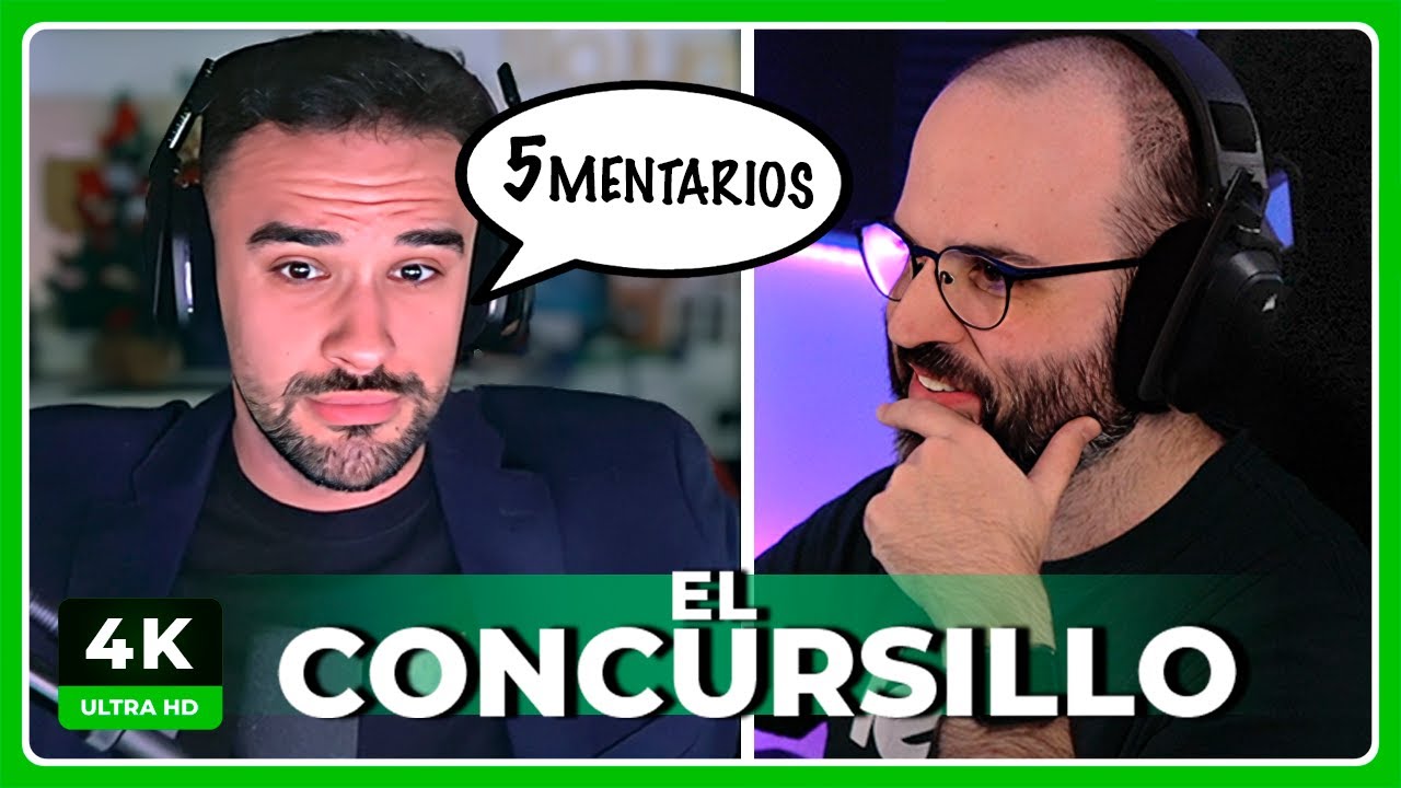 Participo en el CONCURSILLO de ILLOJUAN (tremenda BATALLA MENTAL)