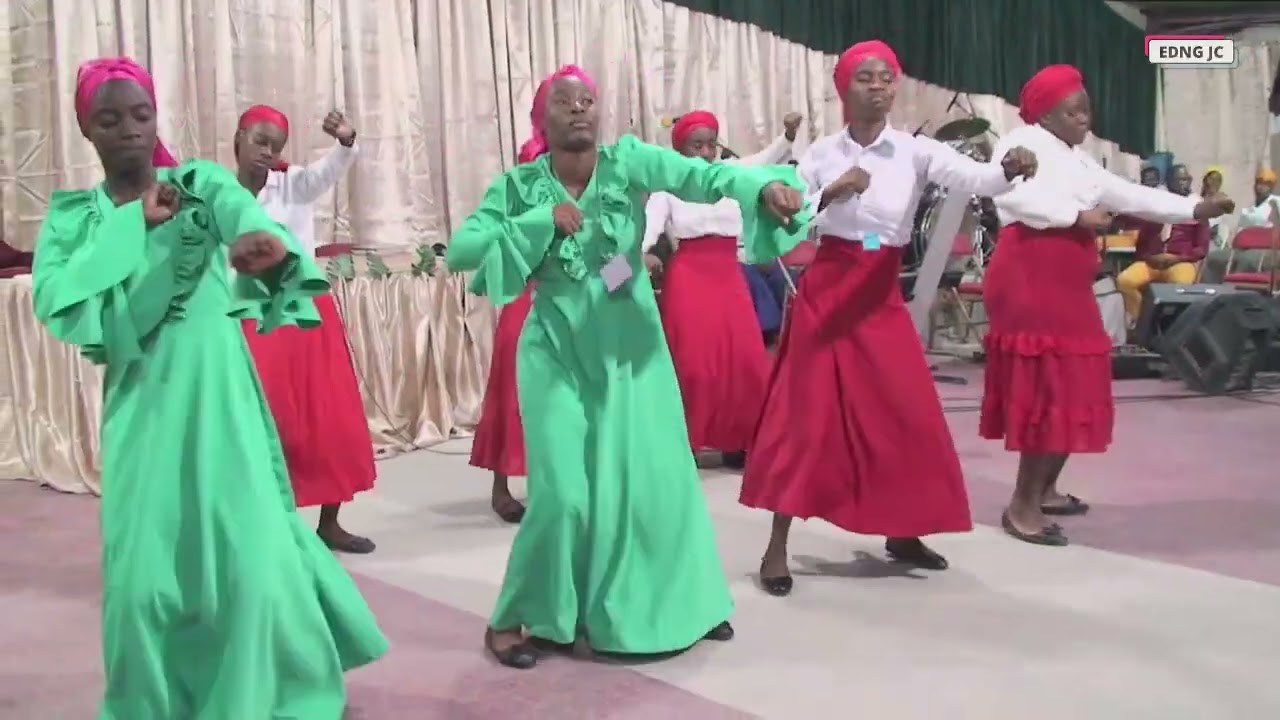 Louez le seigneur ( Semence Danse ) Vendredi 03 Janvier 2025