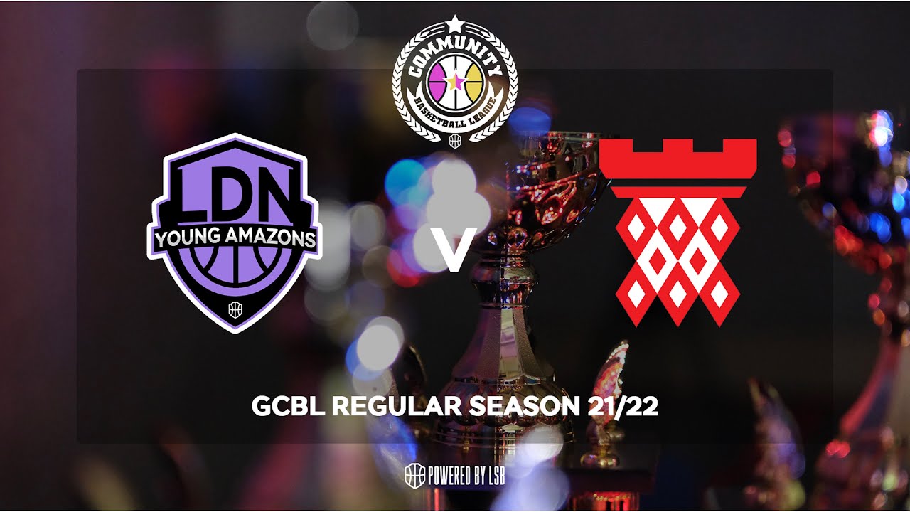 London Amazons v London Knights (GCBL)