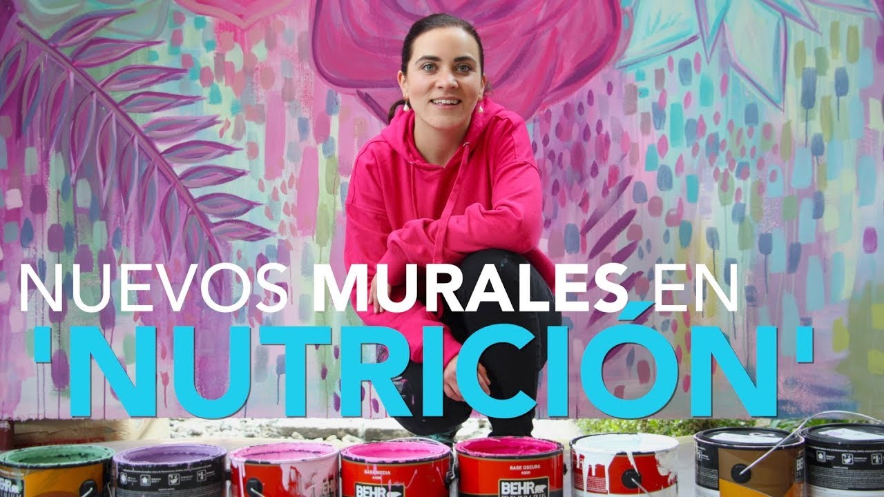 Arte para sanar: preparan murales en el Salvador Zubir&aacute;n | Reporte Indigo