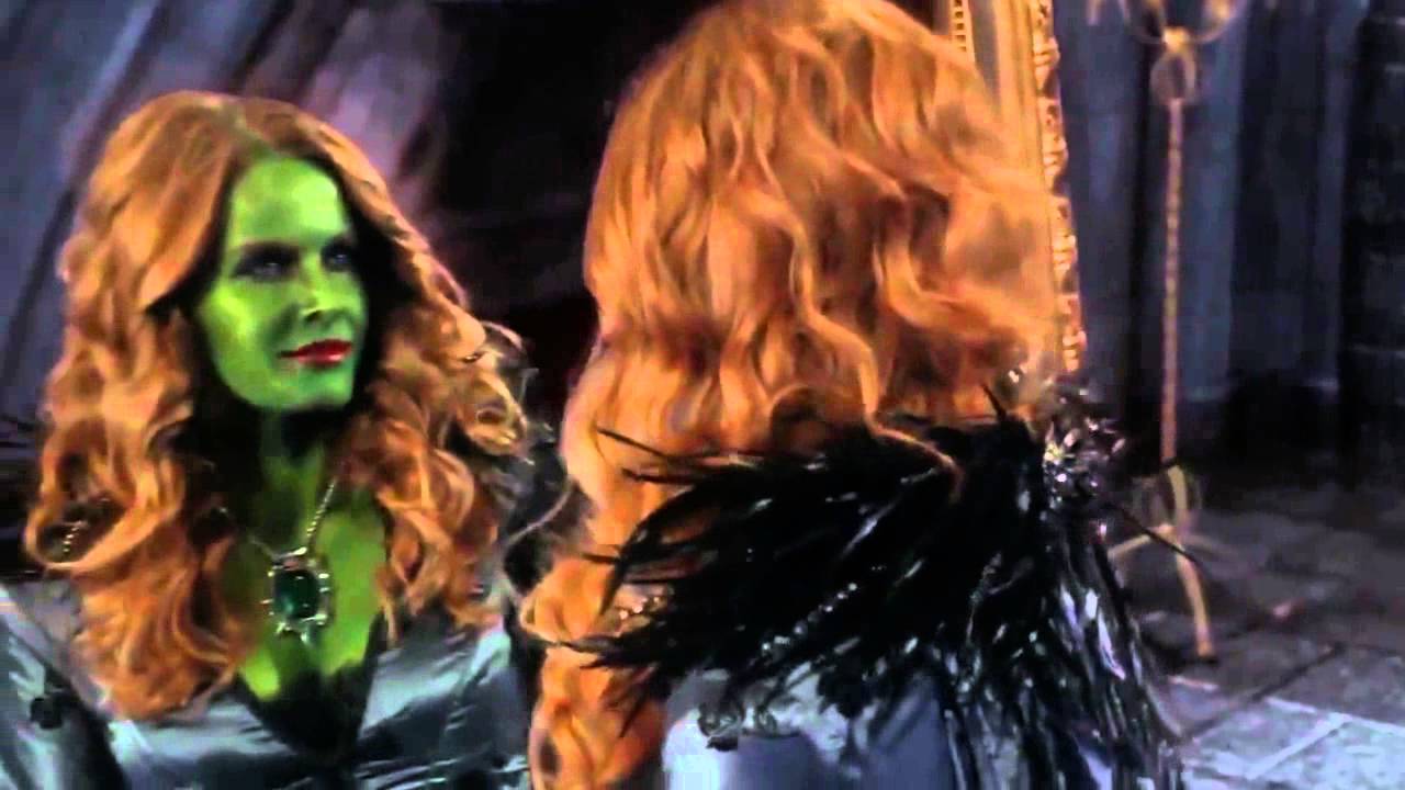 OUAT Villain Tribute