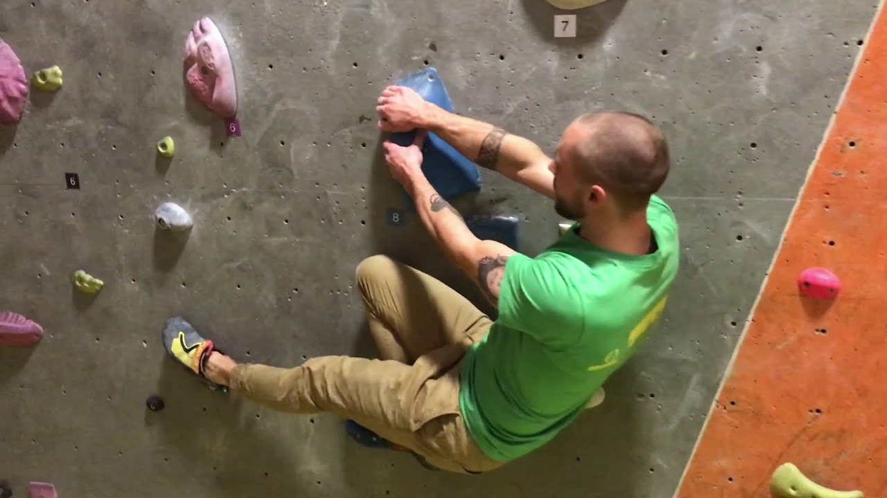 Adult Improver Night Recap 7 - Wrapping