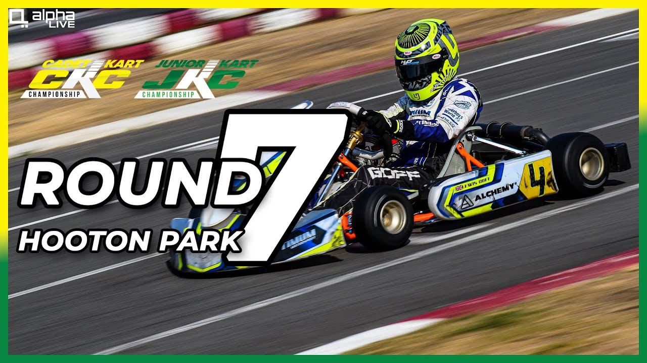 CKC & JKC | LIVE | Hooton Park