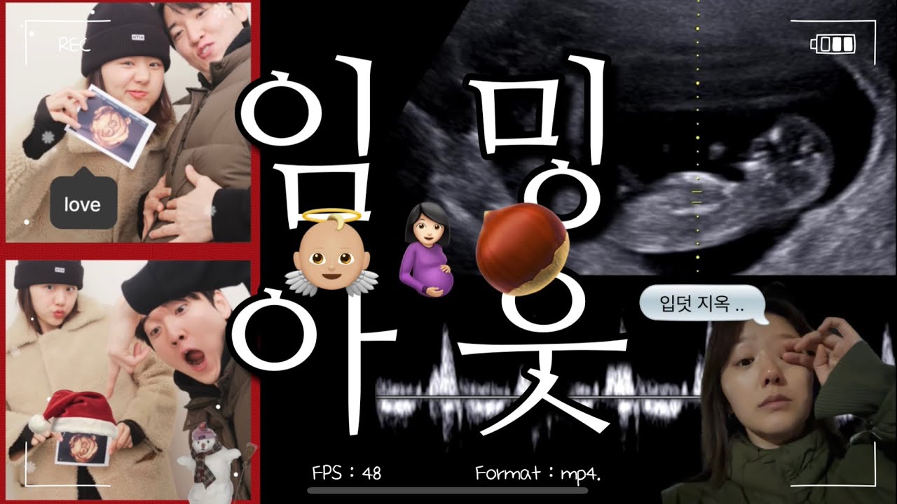 [VLOG] 퇴사했는데 갑자기 임신이요? ✶ 3w~10w 임신 초기 브이로그 ✶ 입덧인듯 먹덧인듯.. 살려줘..