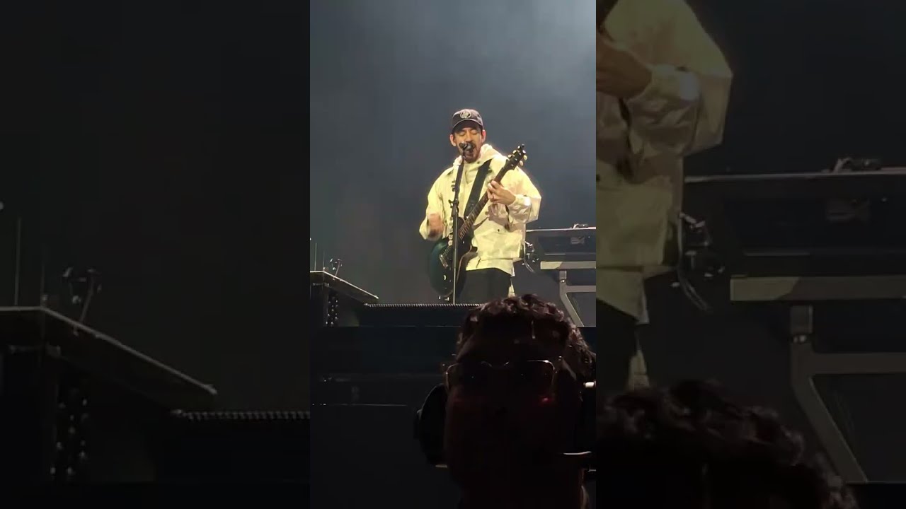 Linkin Park - Somewhere I Belong (4K) -Brisbane 3/03/26