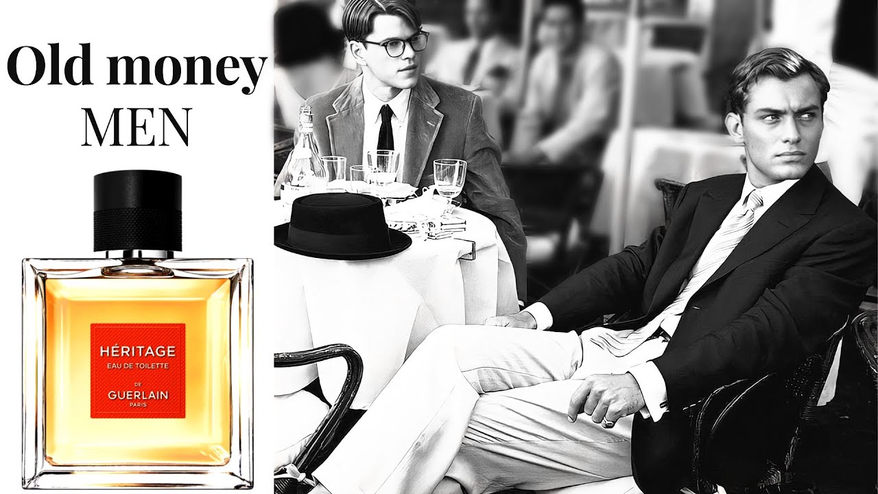 Top 10 Old Money Fragrances For Men