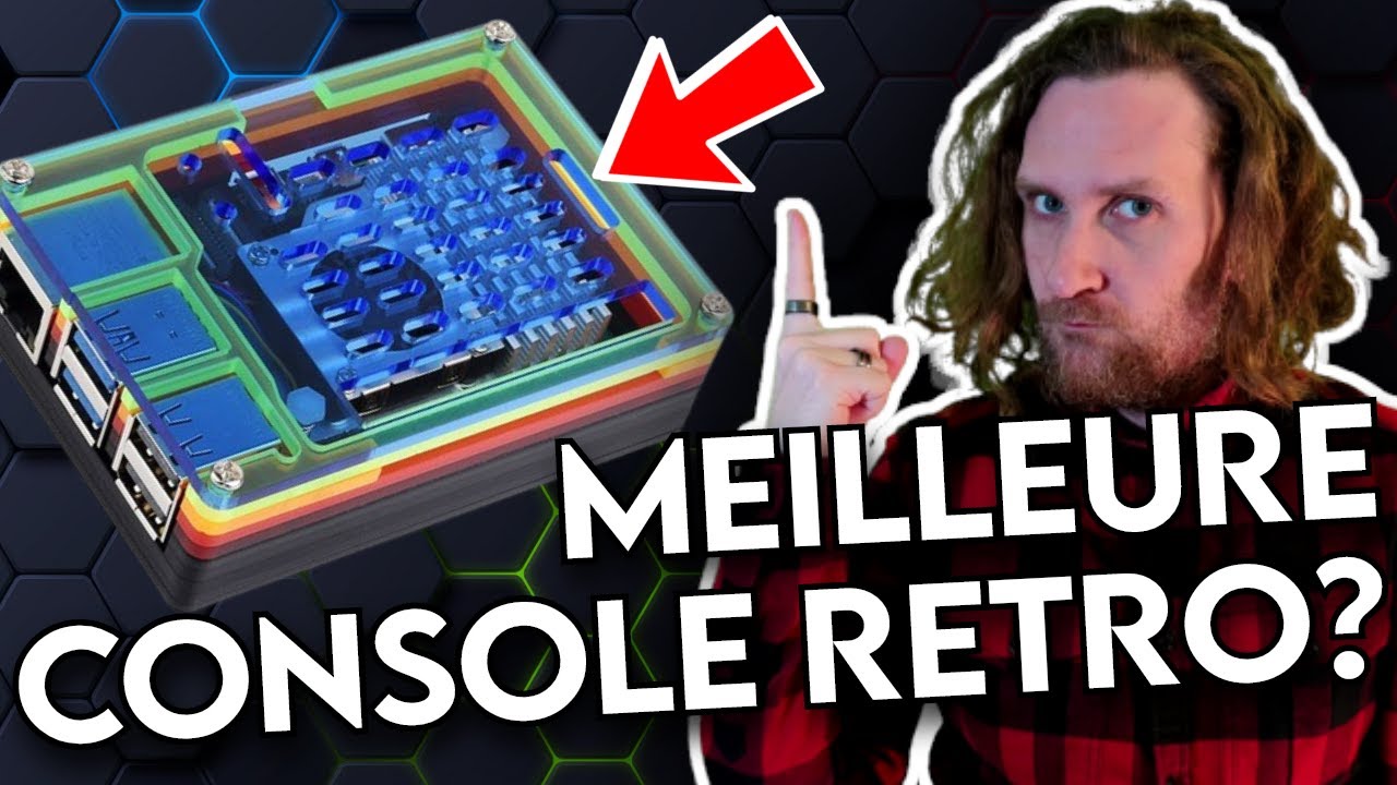 Raspberry PI 5 - CONSOLE RETRO PERFORMANTE? [TUTO / TEST / MONTAGE] BATOCERA | CURSEDLAB