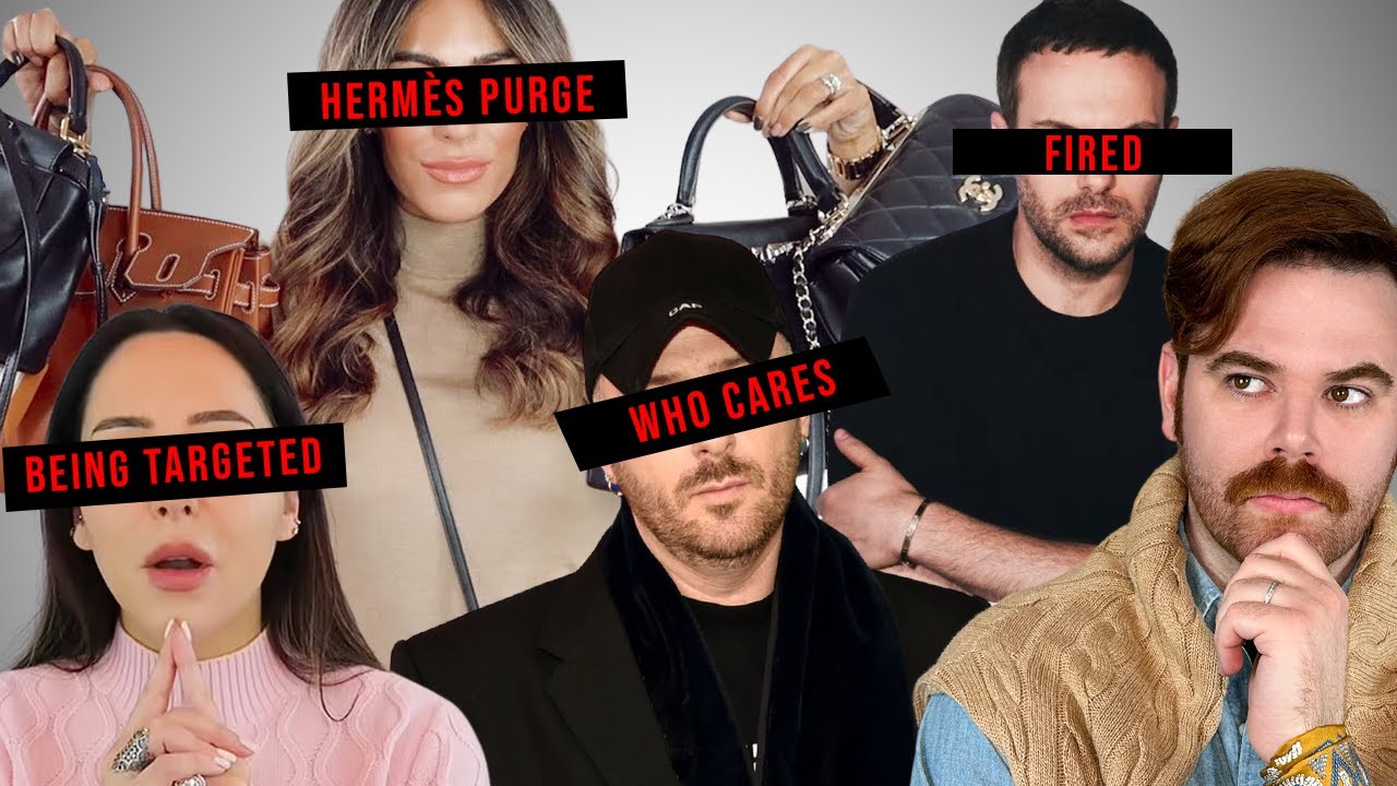 Luxury Drama:Scandals, Sabotage & Shocking Exits!