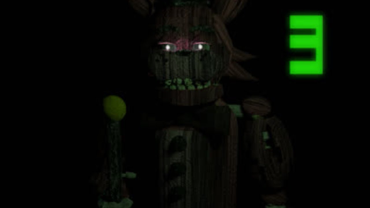 the return to freddy's 3 canlı yayın