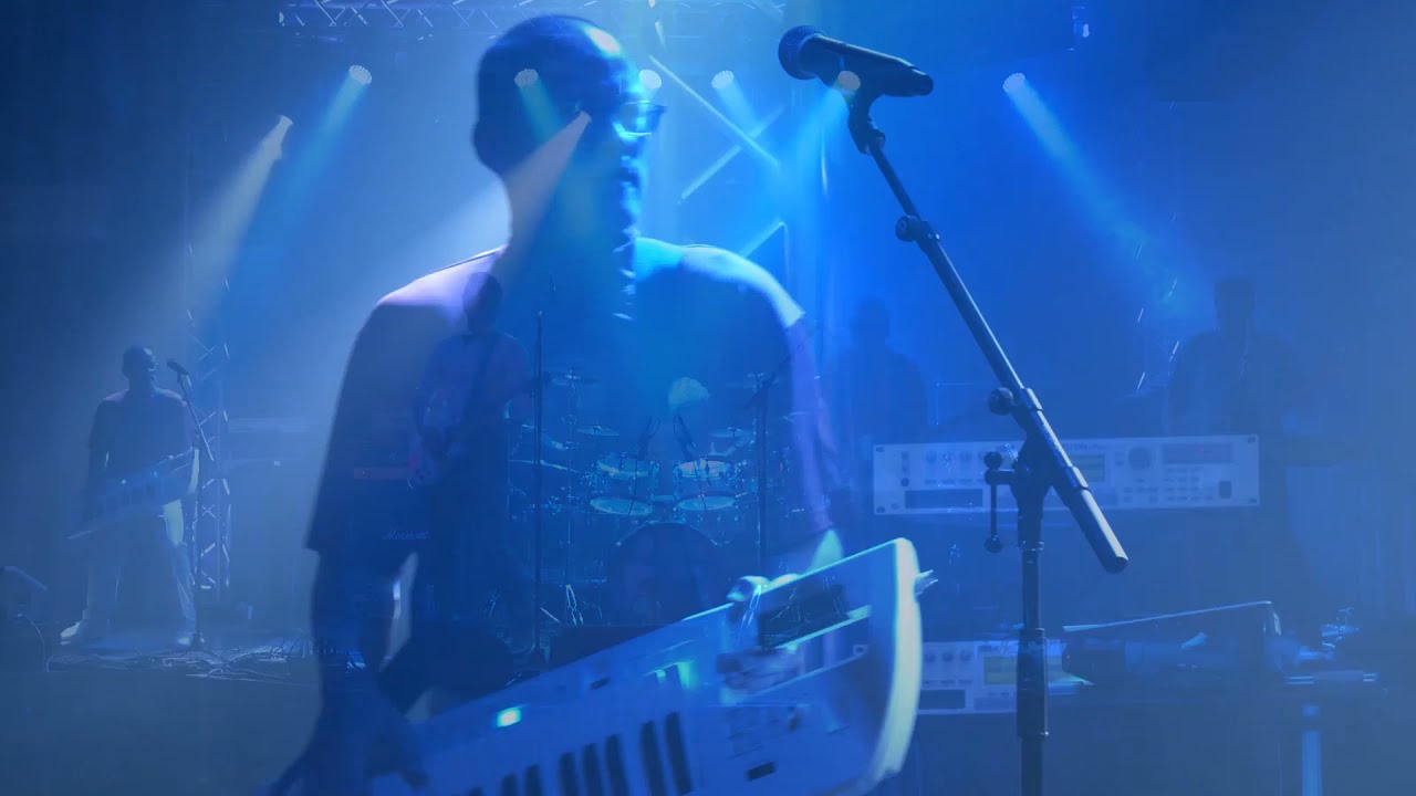 You Can Run - A Flock of Seagulls Cover - Nite Wave