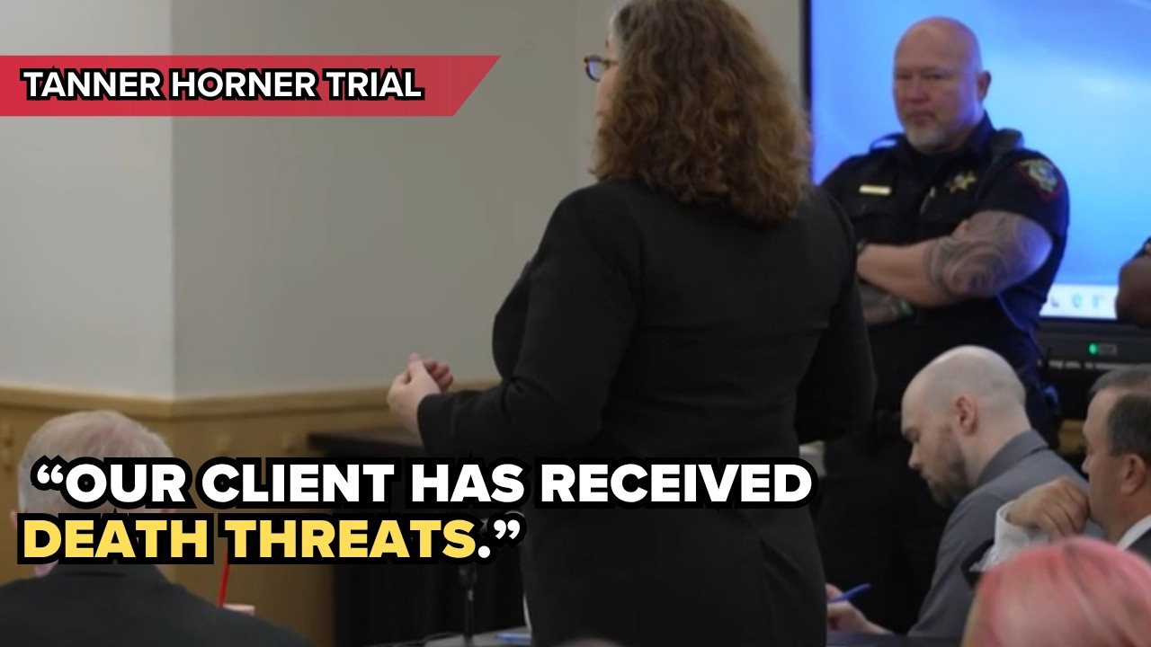 Judge denies motion to remove death penalty in Tanner Horner trial