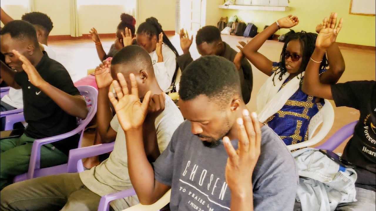 WORSHIP WITH LGCI DONYO JANUARY 11 2025