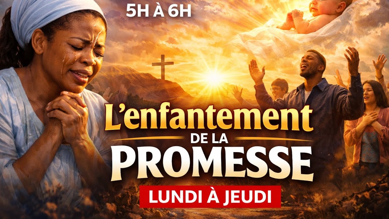 EVEIL MATINAL 1 : l'enfantement de la promesse