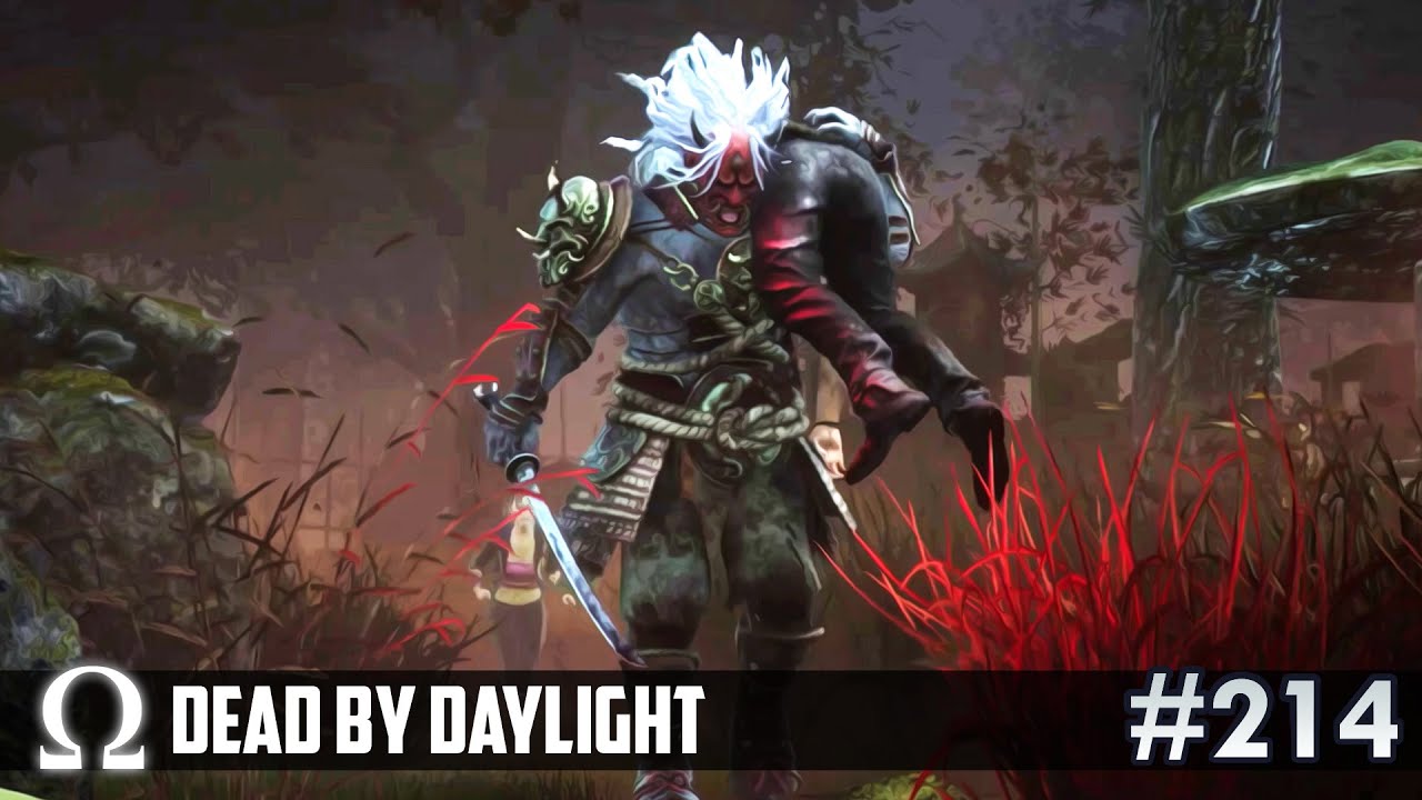 These DBD rounds BLEW MY MIND! | DBD (Cursed Legacy Update) Oni / Pig
