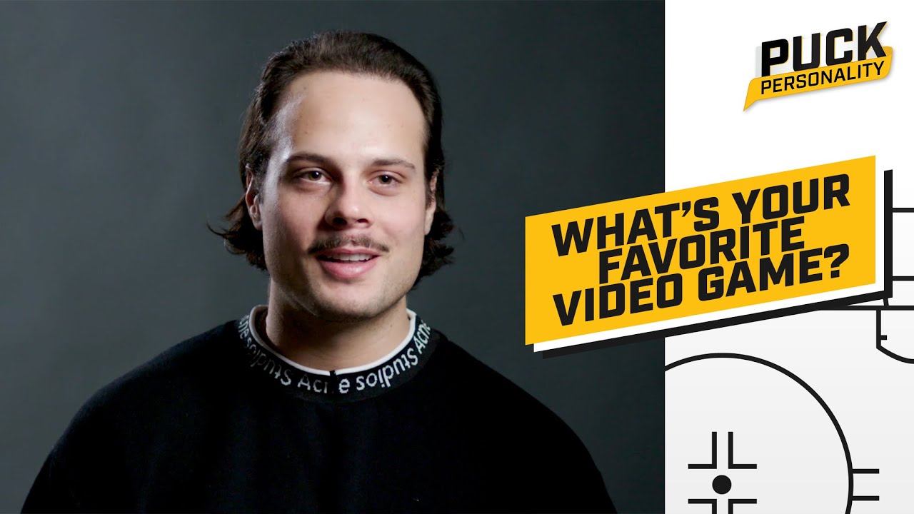 What's Your Favorite Video Game? | Puck Personality