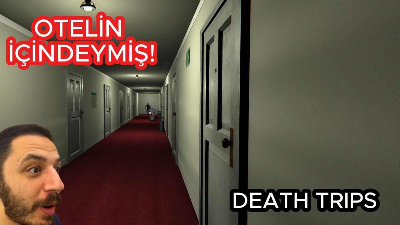 BU NASIL HİKAYE ! DEATH TRIPS
