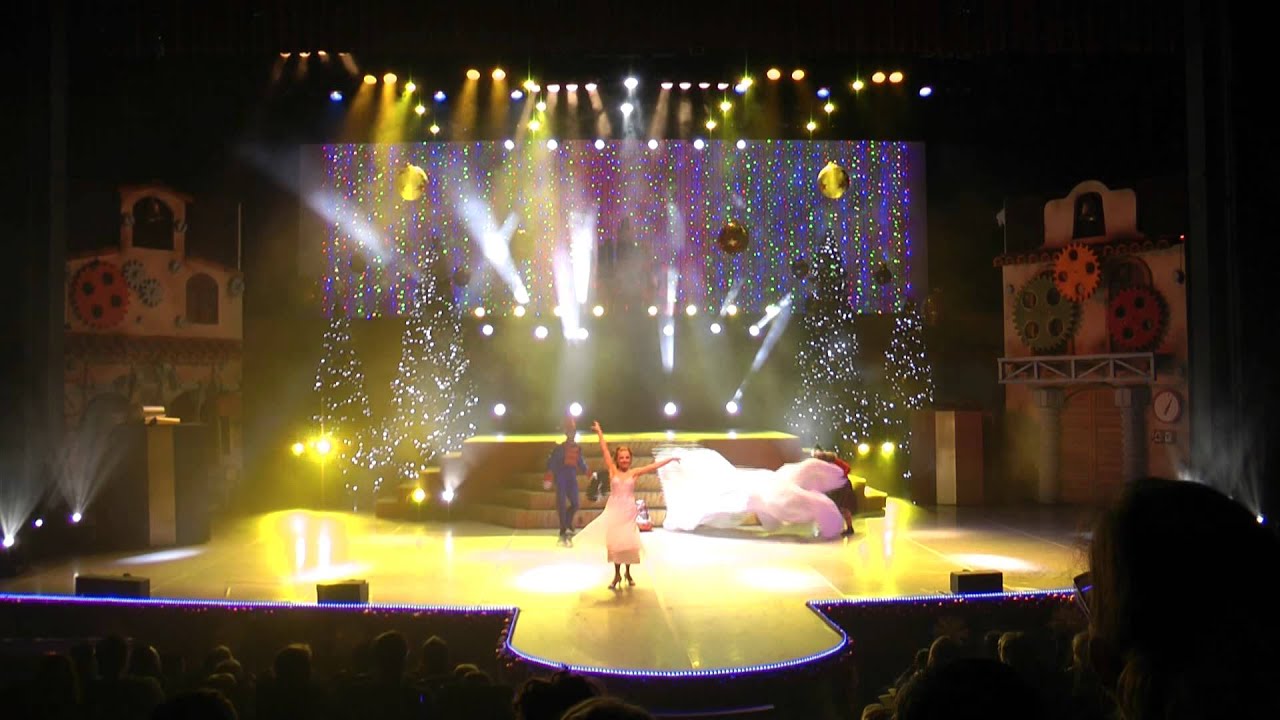 Regalo de Navidad '11 (COMPLETO) HD - PortAventura Navidad 2011