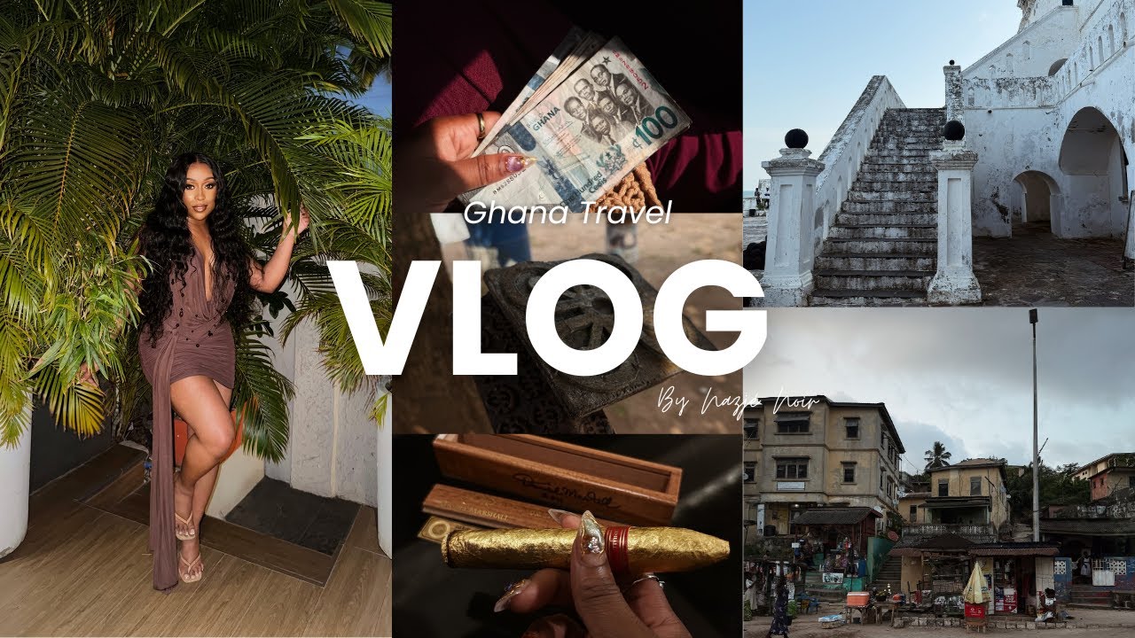 Forgive Me&hellip; A Life Update | Divorce is Final, Ghana Travel Vlog, a New Year + Soft Return! 🤎