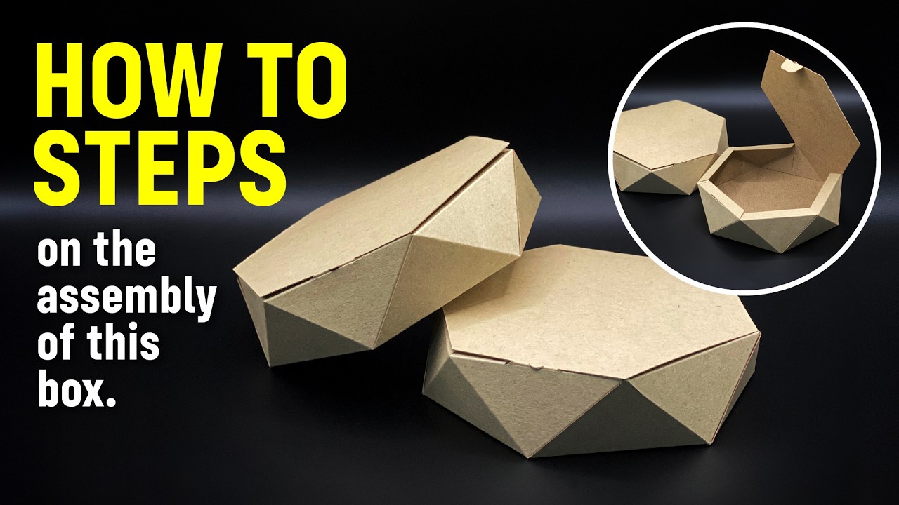 How to Assemble the “TR Box 015” | Step-by-Step DIY Guide (ประกอบกล่อง TR Box 015 ง่ายๆ ด้วยตัวเอง)