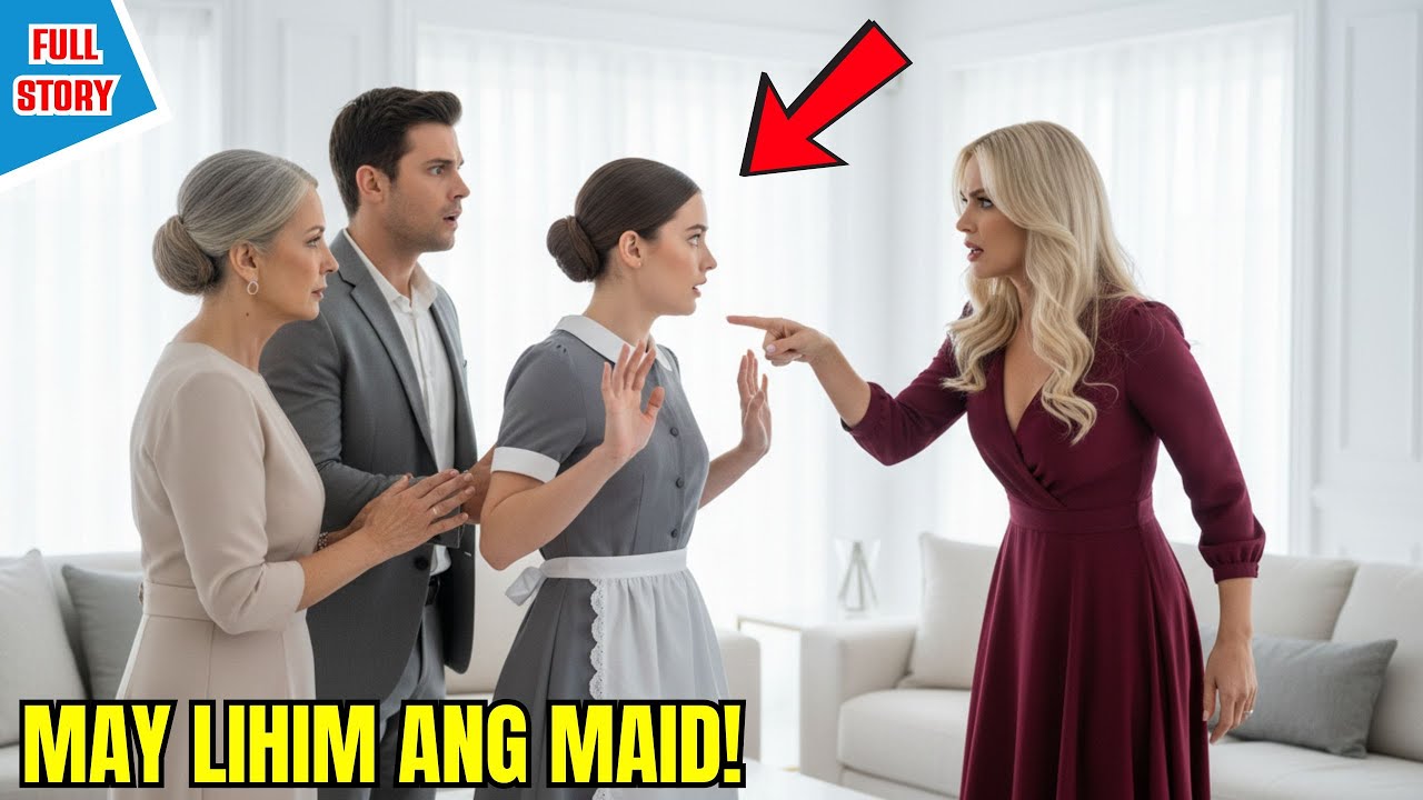 KASAMBAYO, INAKUSAHAN NG PAGNANAKAW, NALAMAN NA MAY KAMAG-ANAK PALA SA MANSYON NG BILYONARYO!