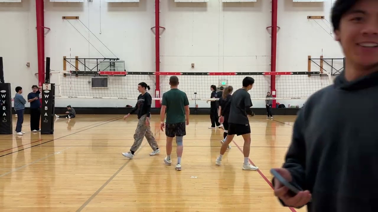 WVBA Lunar New Years Tourney | W. Bracket vs. Alex - Set #1