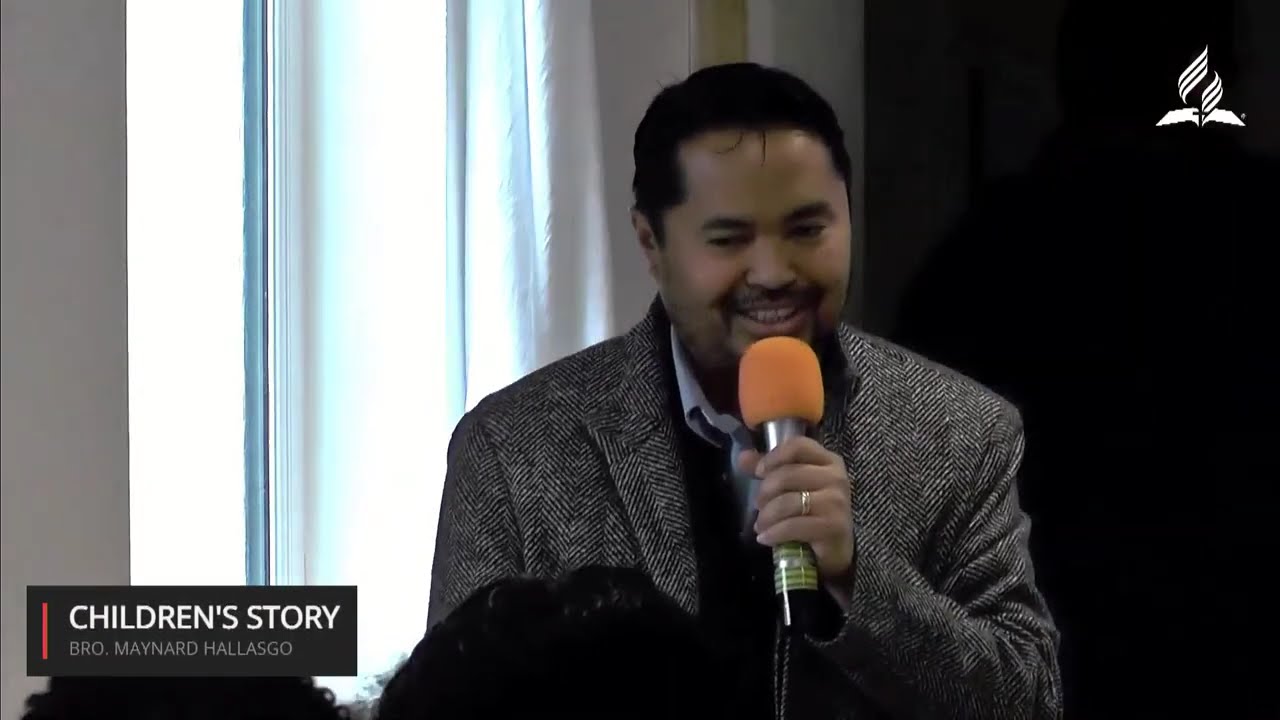THE LAMB OF GOD | Bro. Maynard Hallasgo