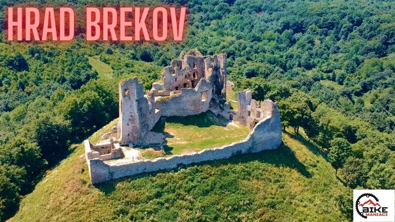 Hrad Brekov