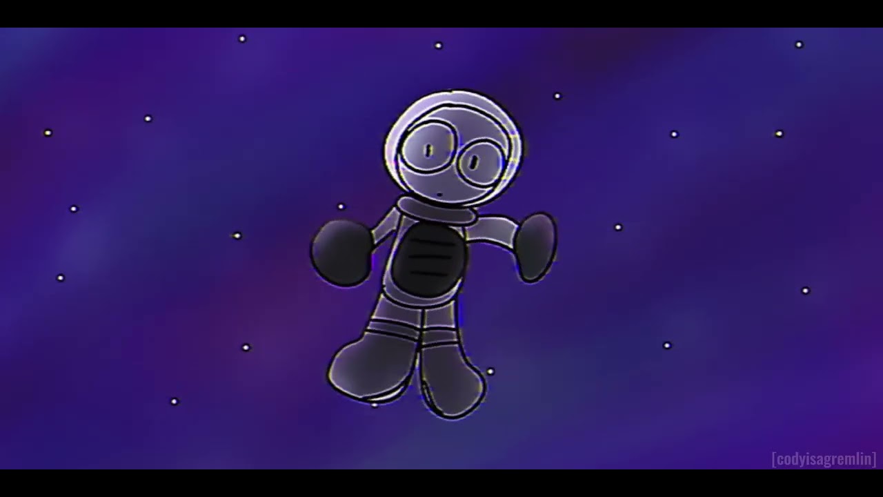 the song that plays when you get stranded in space