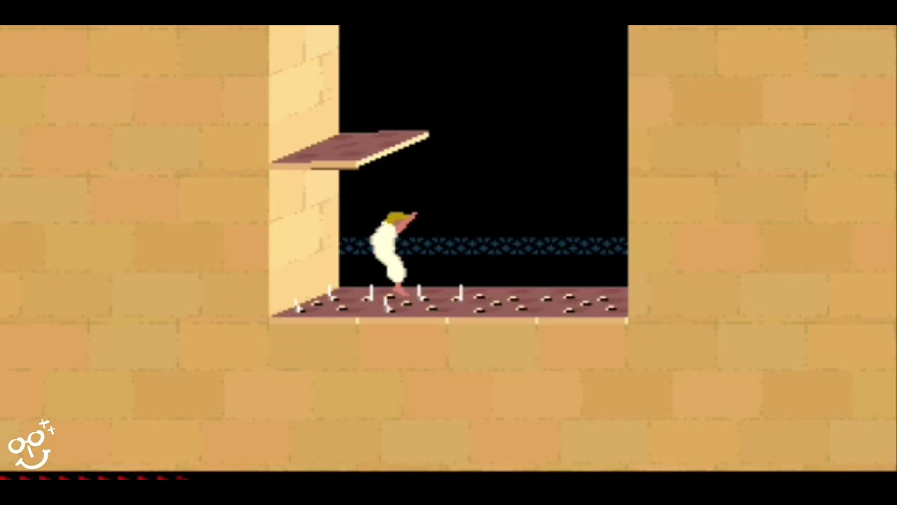 [페르시아의 왕자] 마음이 꺾일뻔한 11층 #princeofpersia 