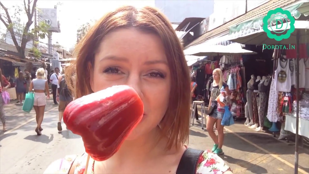 Targ Chatuchak 🇹🇭 Bangkok | Dorota Kamińska