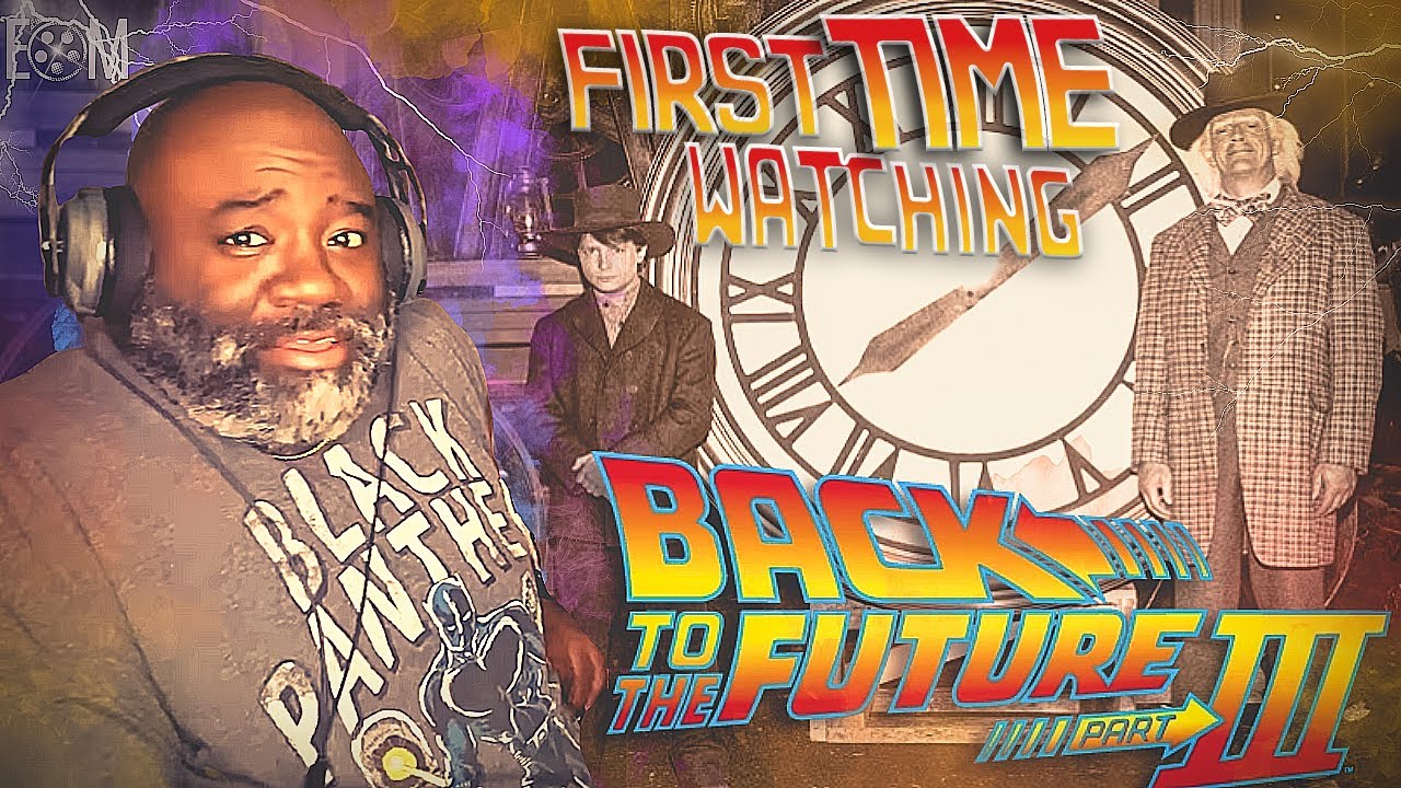 I Watched BACK TO THE FUTURE 3 To See If It Can Stick The Landing!