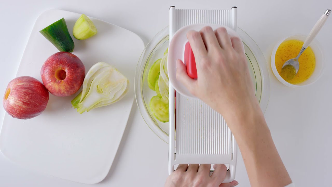 Mando Chef Junior Tupperware
