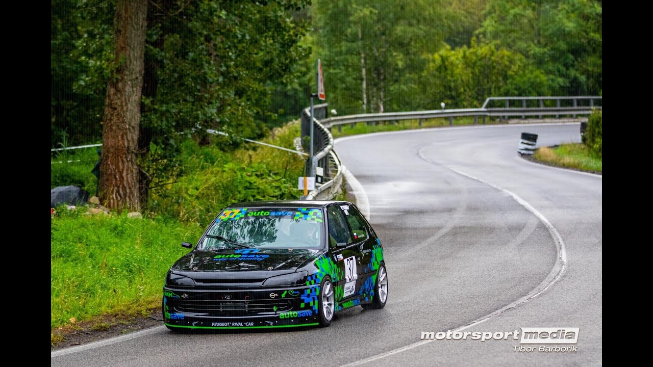 Peugeot 306 AKM, Hill Climb race TODOS Kremnica 2022, Slovakia