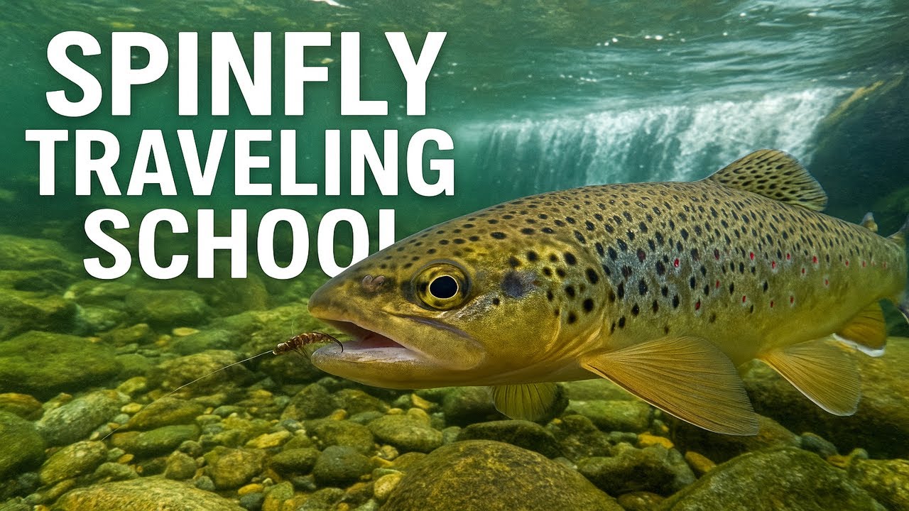 I Segreti dello SPINFLY- Scoprirne i vantaggi con la Traveling school