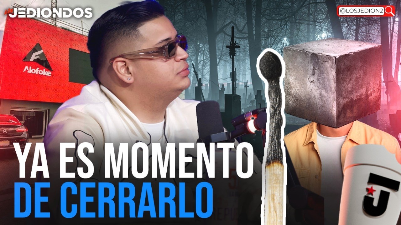 CACO E´ BLO ESTÁ A TIEMPO DE CERRAR ESE CHINCHORRO
