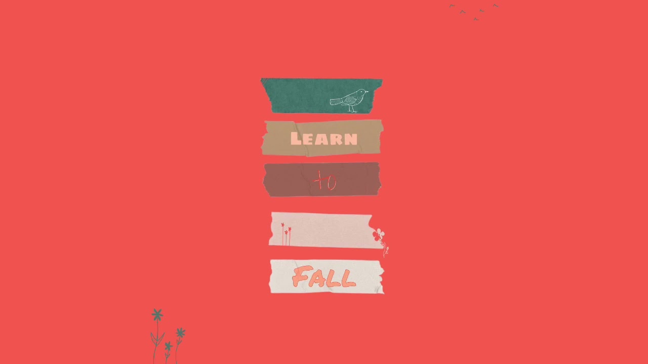 Aaron Kellim- Learn To Fall [official audio]