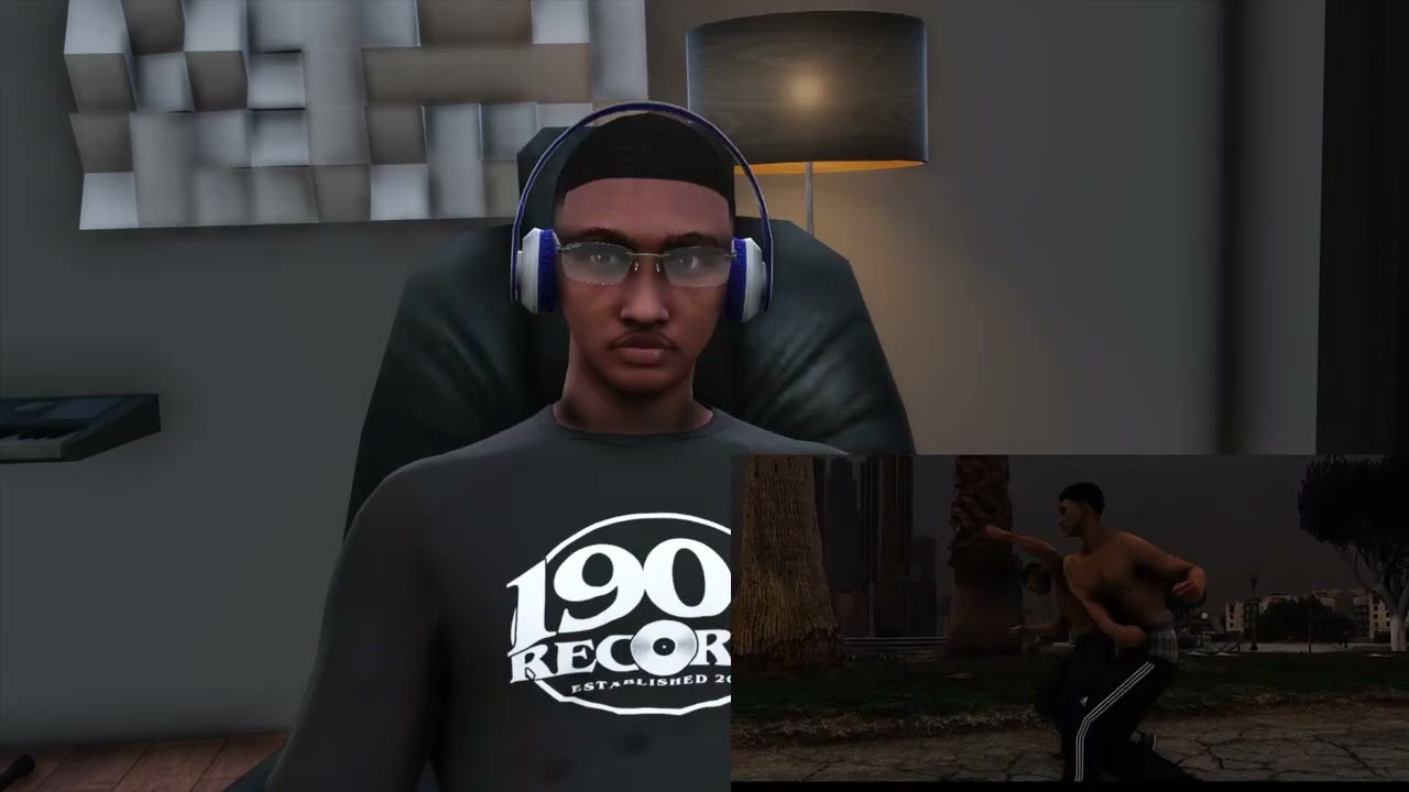 [GTAW:TR] (IC) BkliccEmTV: Reaction to KAM 13 (Official Music Video)