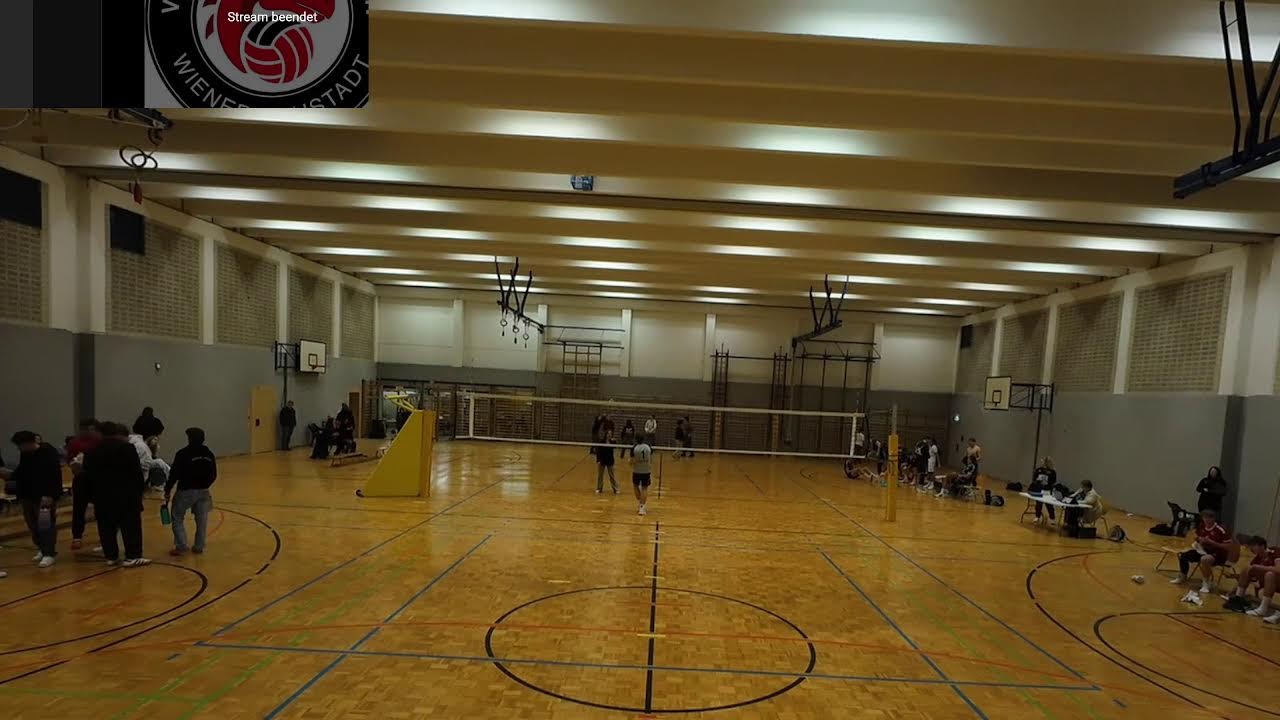 AVL2: VCU WIener Neustadt vs. Union VV Döbling