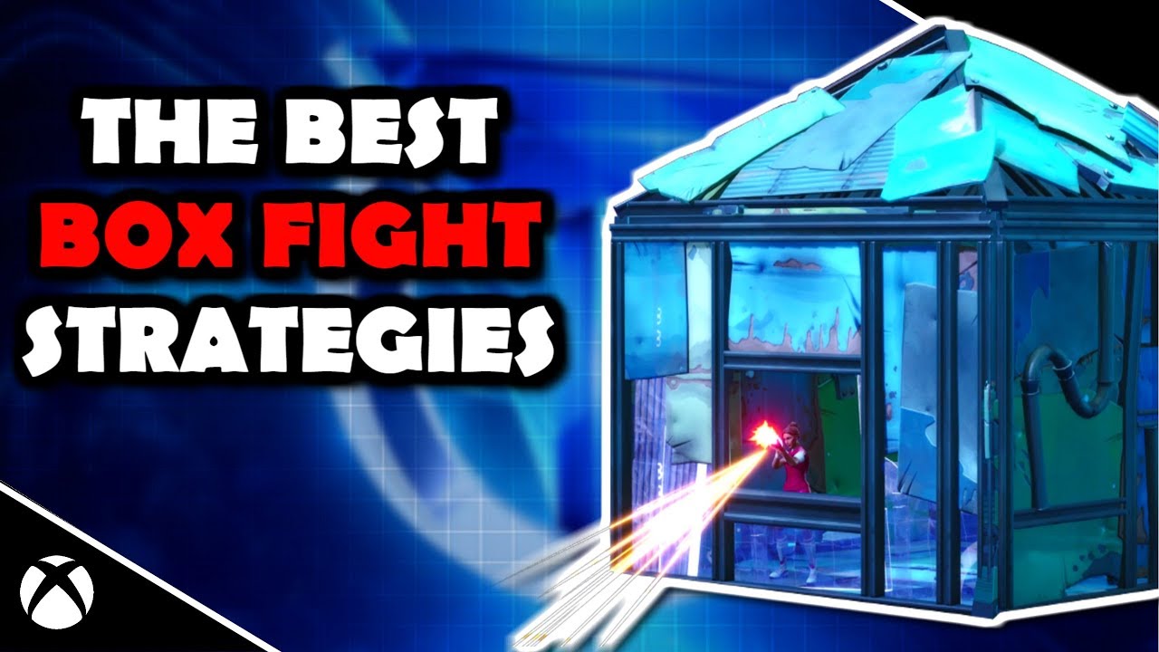 BEST Box Fight TIPS (After Turbo Build Nerf) Fortnite Battle Royale