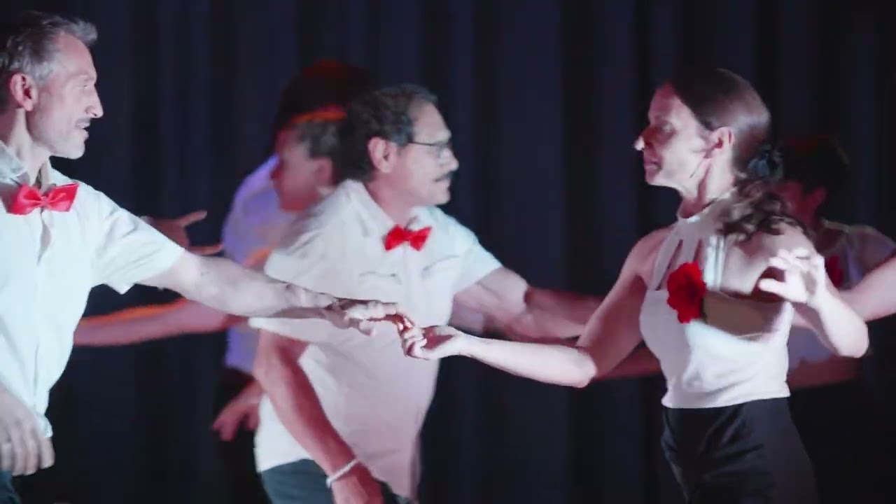 Gala MDM 2025 - Salsa Portoricaine -  avancés