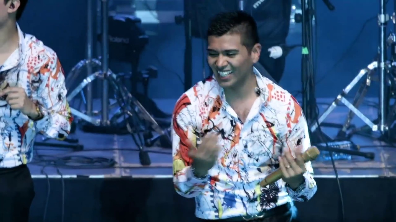 Grupo 5 - Pagarás / Elmer Vive 1 (En Vivo) | Live In Madrid